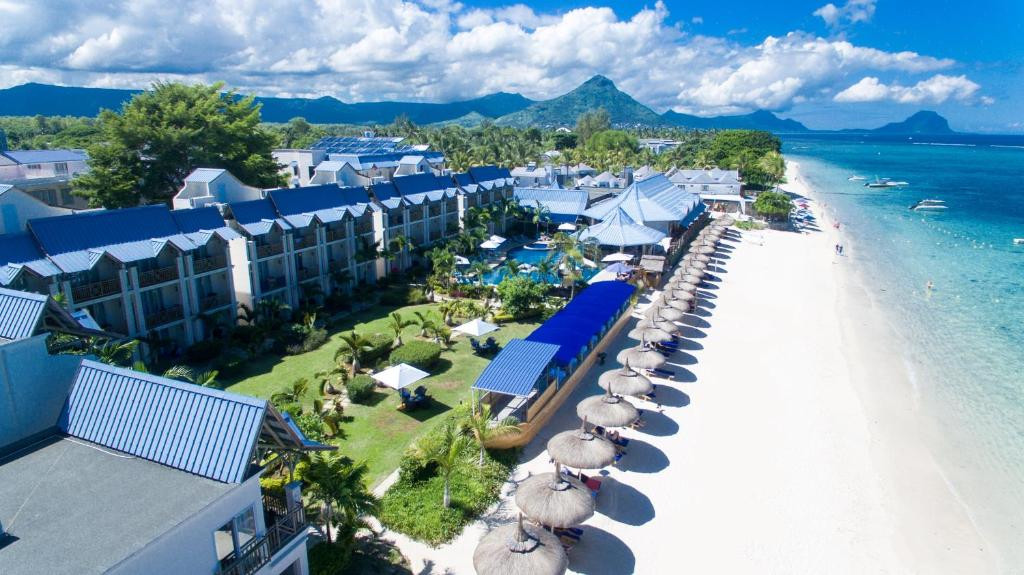 PEARLE BEACH RESORT & SPA