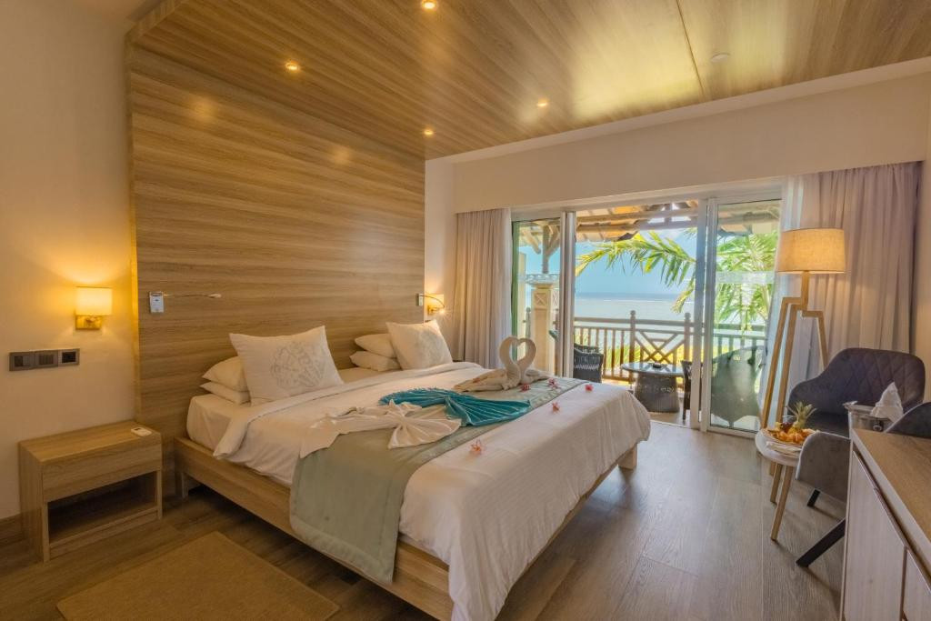 PEARLE BEACH RESORT & SPA фото 2