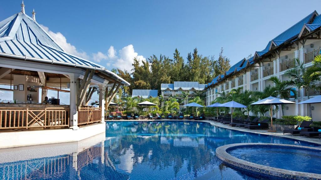 PEARLE BEACH RESORT & SPA фото 4