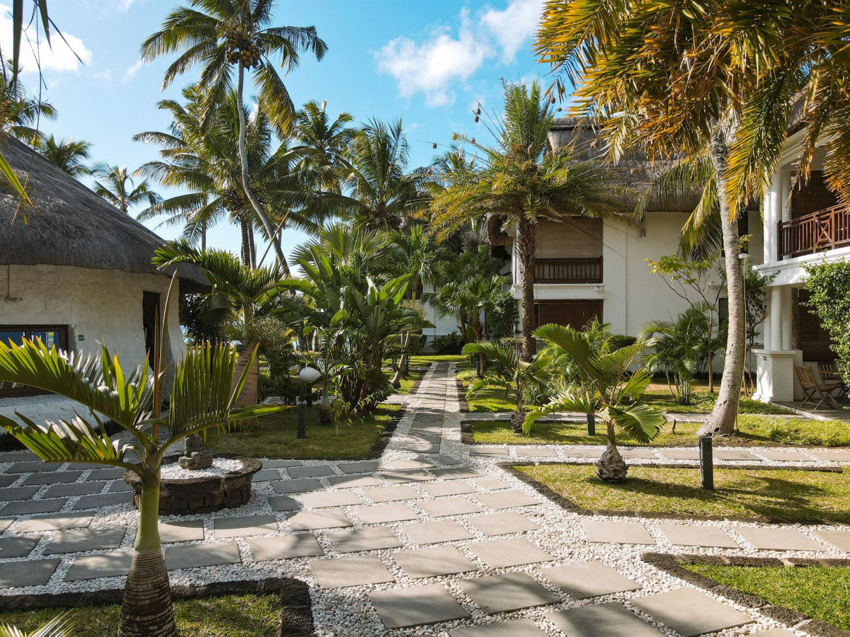 SAKOA BOUTIQUE HOTEL MAURITIUS фото 2