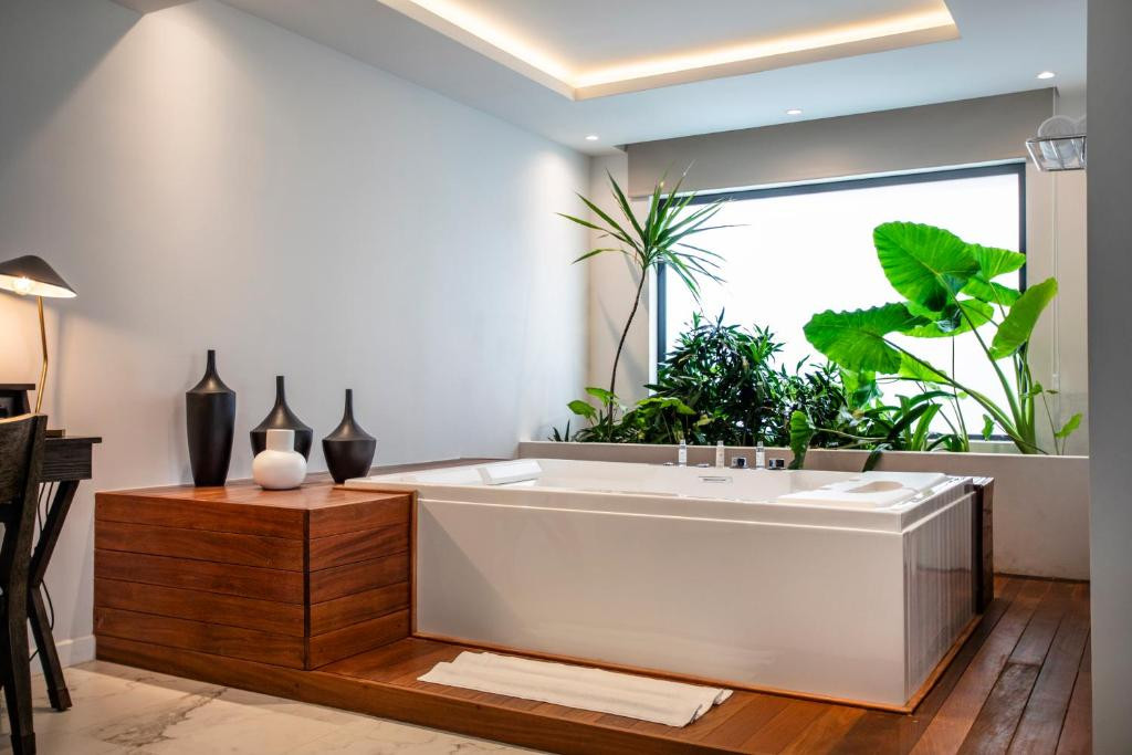 SEA DIAMOND BOUTIQUE HOTEL & SPA (EX. SEAVIEW CALODYNE LIFESTYLE) фото 4