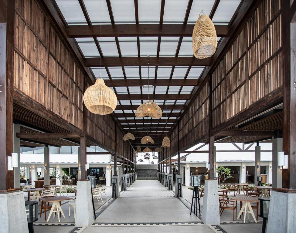 SEA DIAMOND BOUTIQUE HOTEL & SPA (EX. SEAVIEW CALODYNE LIFESTYLE) фото 5
