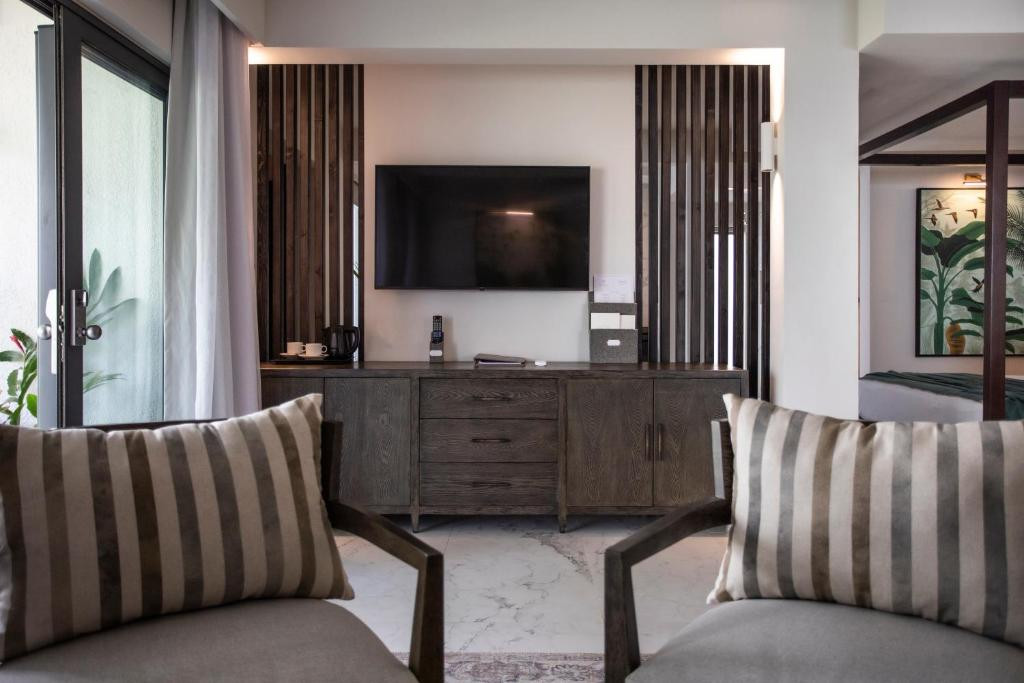 SEA DIAMOND BOUTIQUE HOTEL & SPA (EX. SEAVIEW CALODYNE LIFESTYLE) фото 6