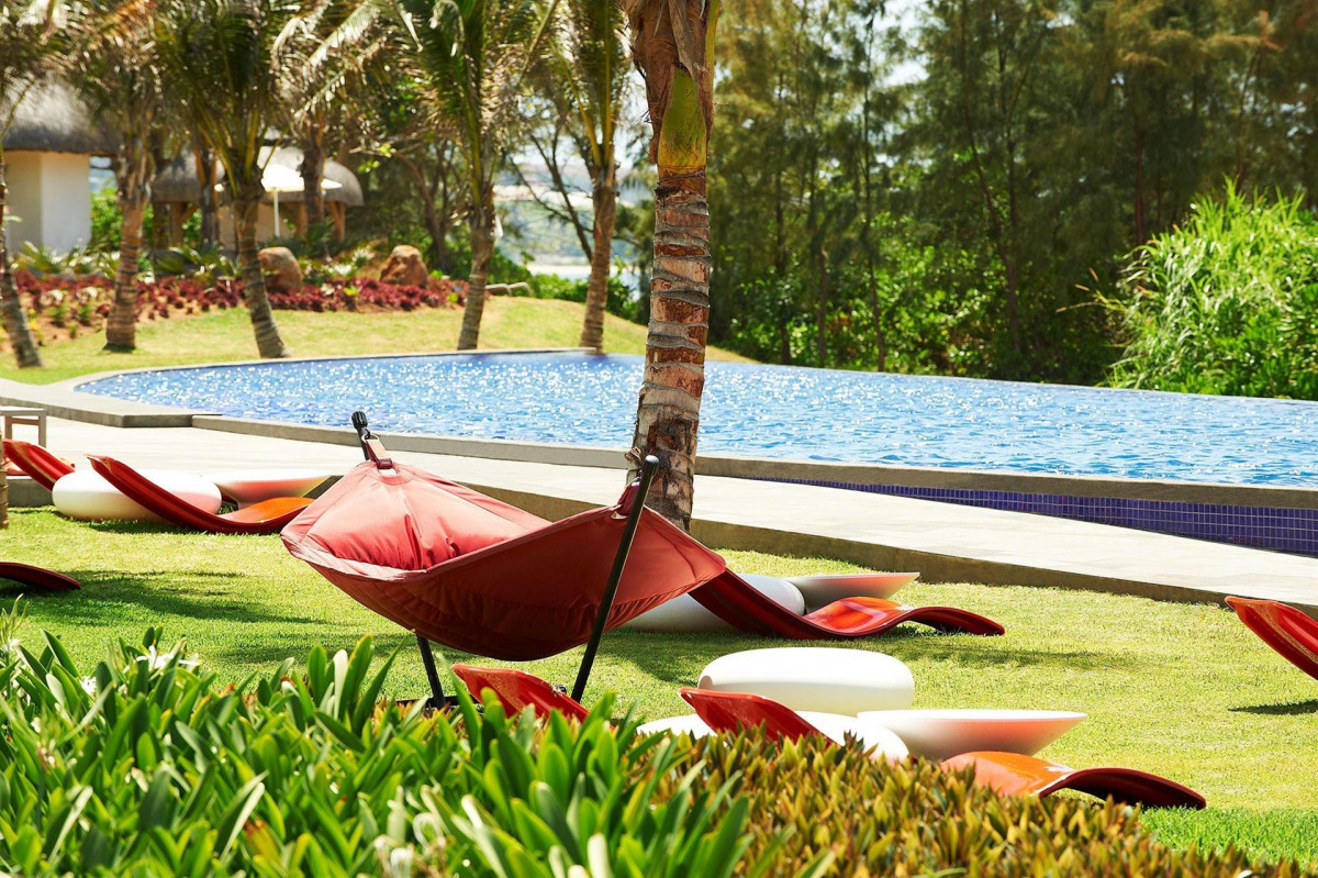 SOFITEL SO MAURITIUS BEL OMBRE фото 3