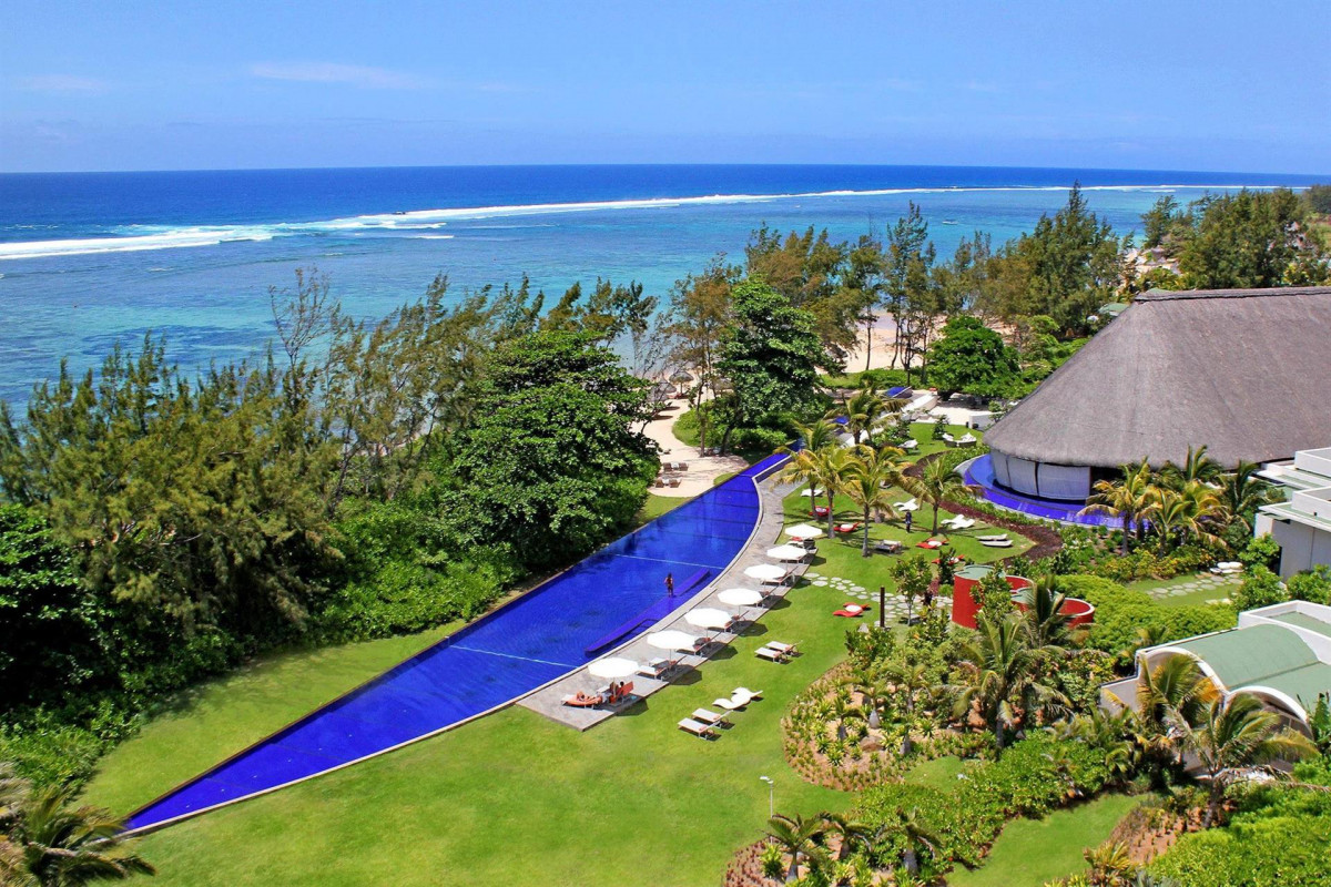 SOFITEL SO MAURITIUS BEL OMBRE фото 7