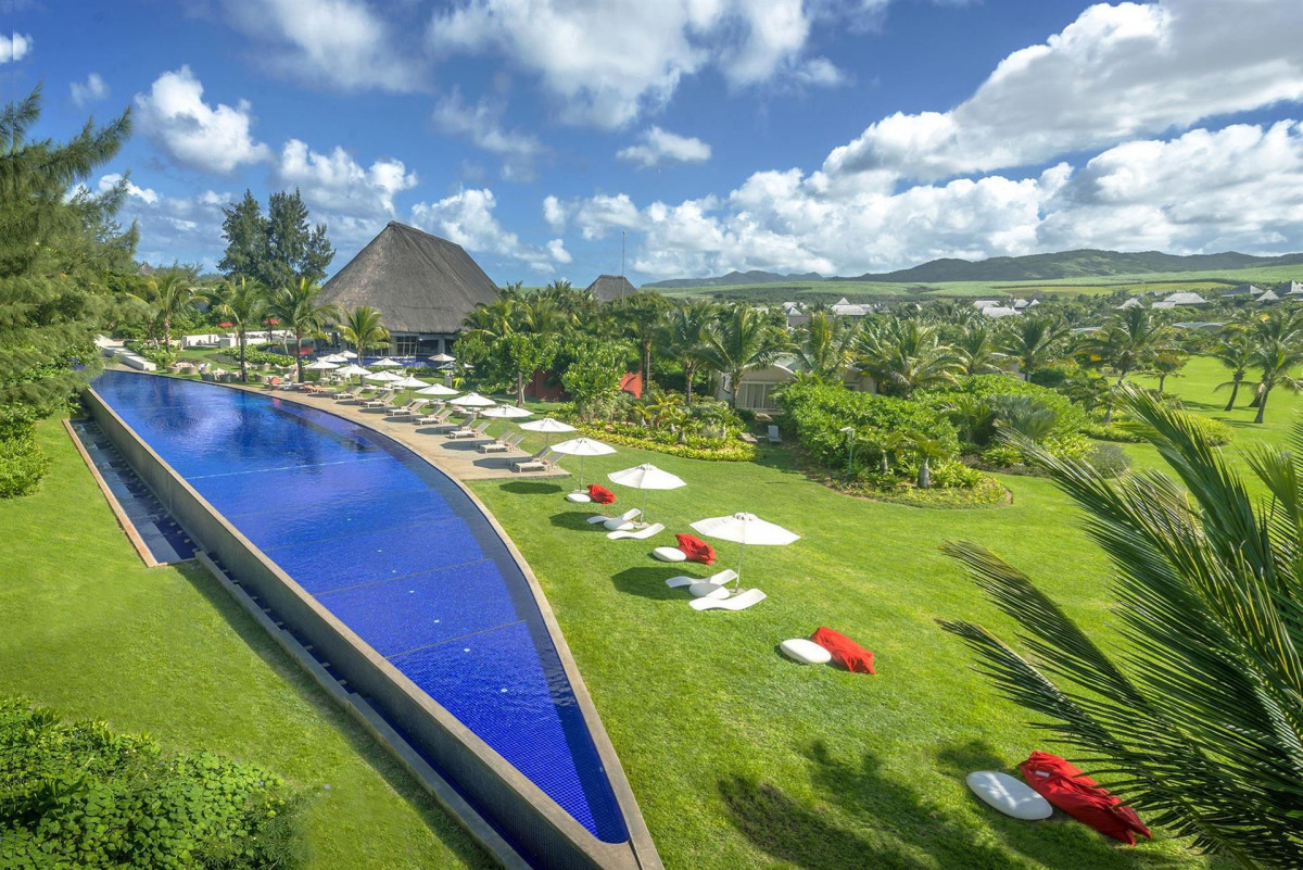 SOFITEL SO MAURITIUS BEL OMBRE фото 8