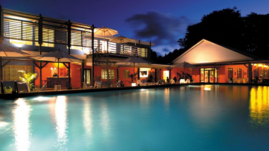 VERANDA TAMARIN HOTEL