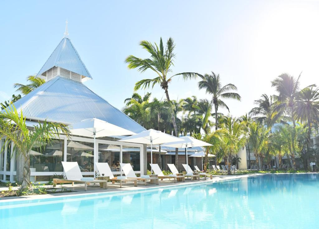 VERANDA GRAND BAIE HOTEL & SPA фото 4