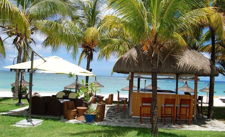 VILLAS CAROLINE BEACH HOTEL фото 8
