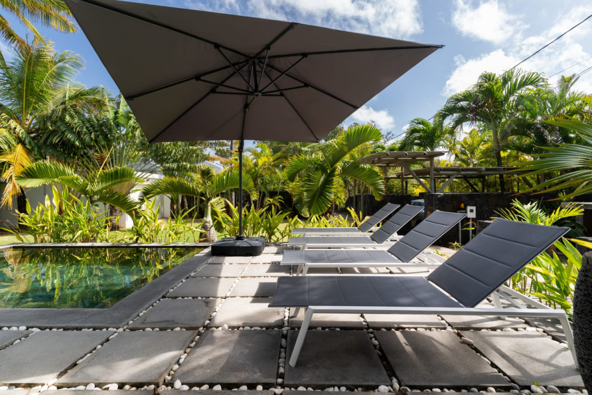VILLA KOKI BONHEUR фото 6