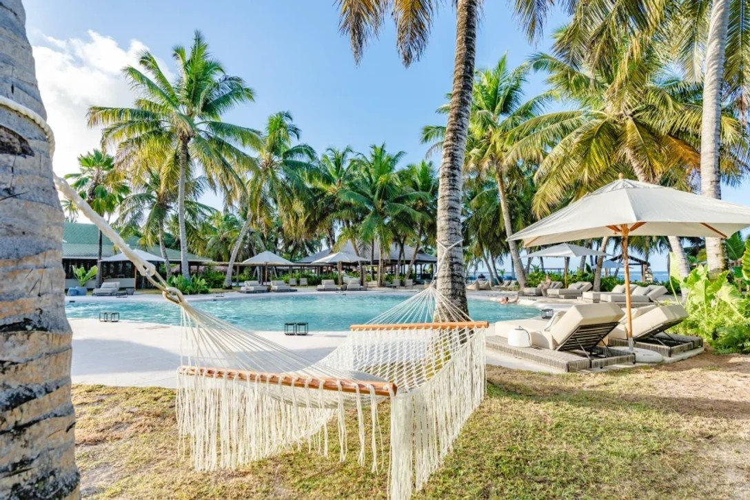 ALPHONSE ISLAND RESORT фото 4