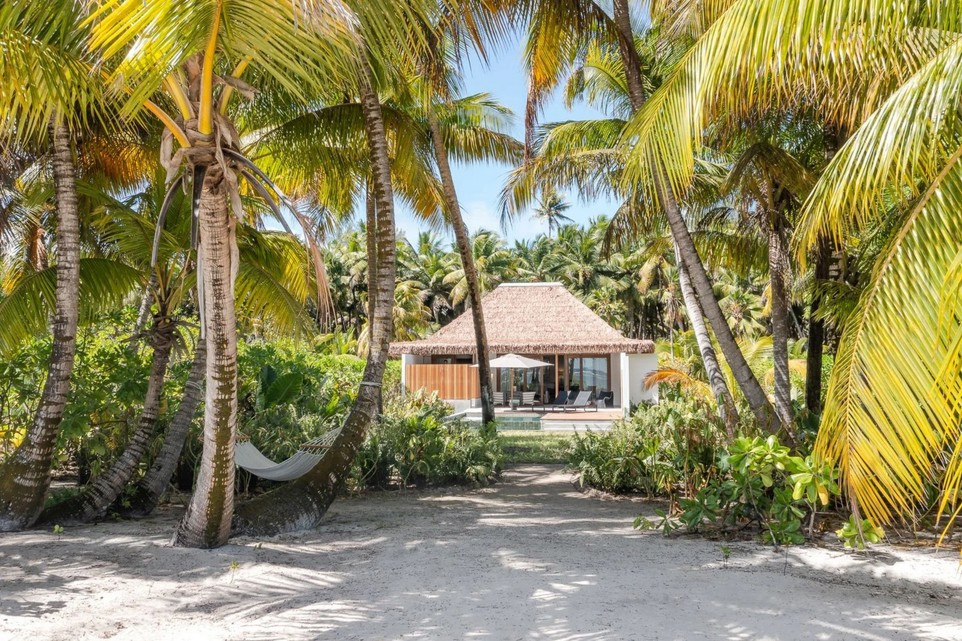 ALPHONSE ISLAND RESORT фото 6