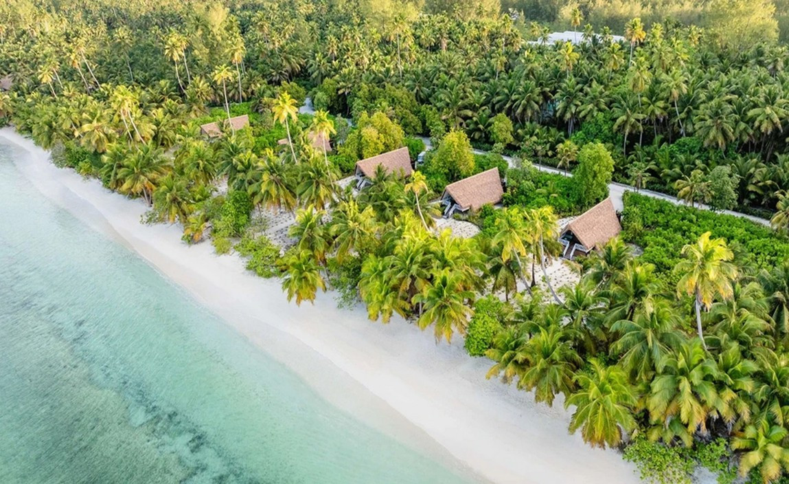 ALPHONSE ISLAND RESORT фото 7