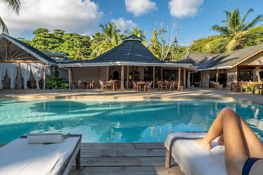 BLISS HOTEL PRASLIN фото 4