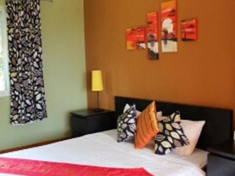 ALBIZIA LODGE APT фото 2