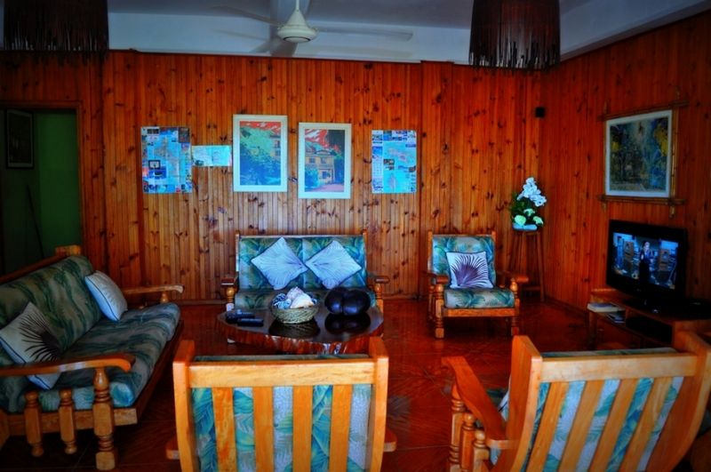 ALBIZIA LODGE APT фото 4