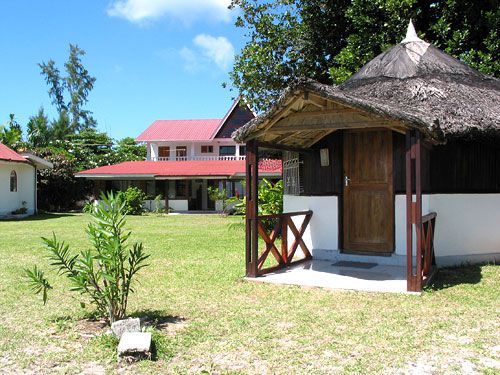 AMITIE CHALETS APARTMENT фото 4