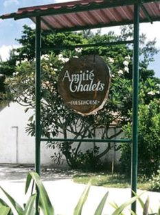 AMITIE CHALETS APARTMENT фото 6