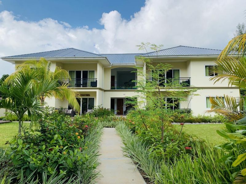 THE SEABOARDS APARTMENTS SEYCHELLES (EX. ANSE LA MOUCHE HOLIDAY APARTMENTS)