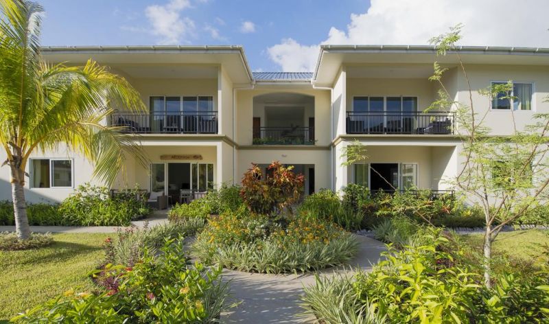 THE SEABOARDS APARTMENTS SEYCHELLES (EX. ANSE LA MOUCHE HOLIDAY APARTMENTS) фото 4