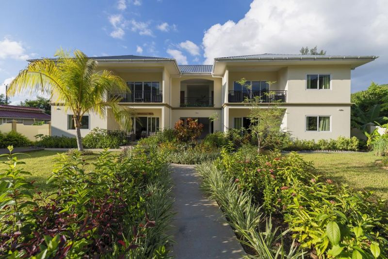 THE SEABOARDS APARTMENTS SEYCHELLES (EX. ANSE LA MOUCHE HOLIDAY APARTMENTS) фото 5