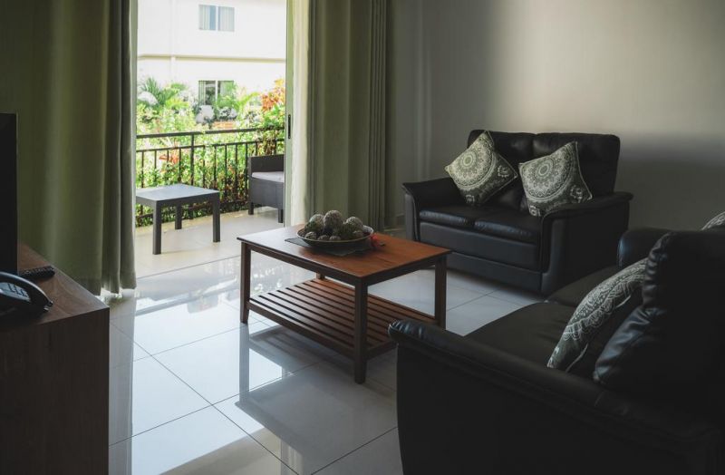 THE SEABOARDS APARTMENTS SEYCHELLES (EX. ANSE LA MOUCHE HOLIDAY APARTMENTS) фото 8