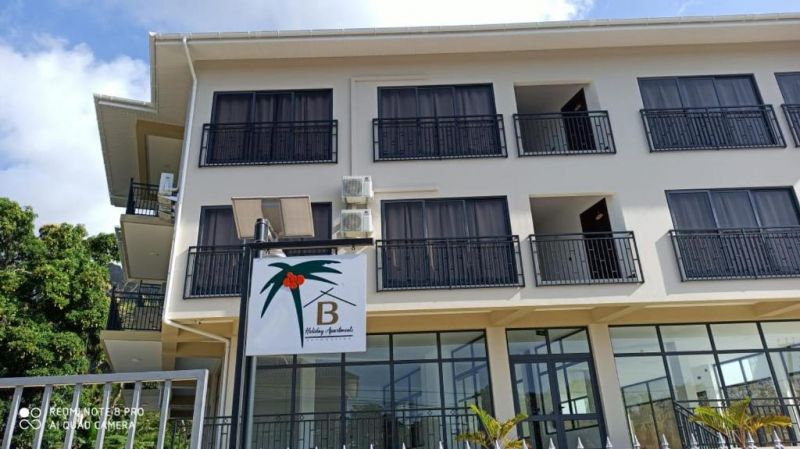 B HOLIDAY APARTMENTS