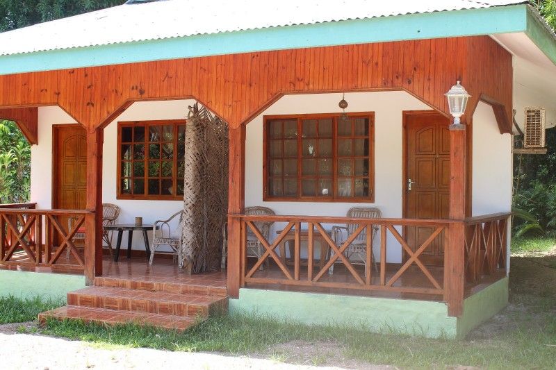 BAMBOO CHALET фото 2