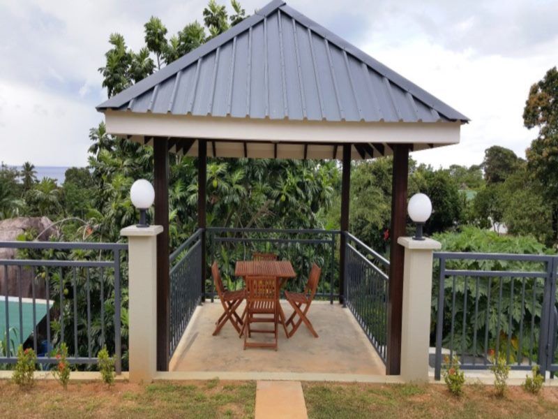 BAMBOUS RIVER LODGE фото 7