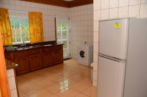 BEAU VALLON VILLA