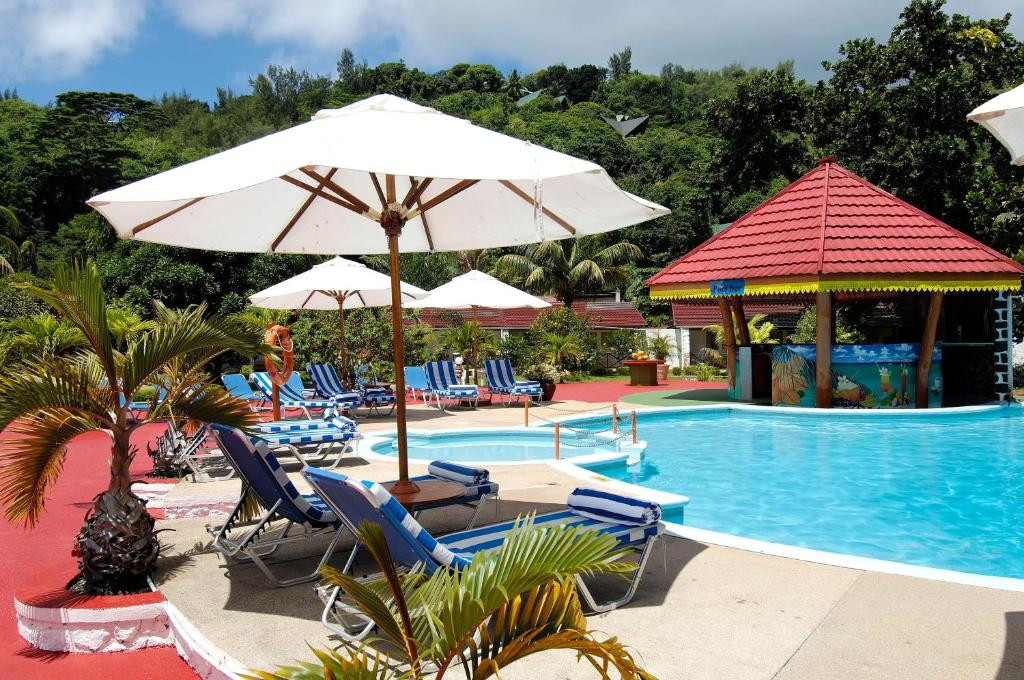 BERJAYA PRASLIN BEACH фото 5