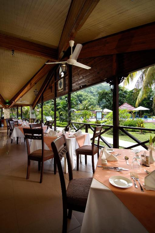 BERJAYA PRASLIN BEACH фото 6