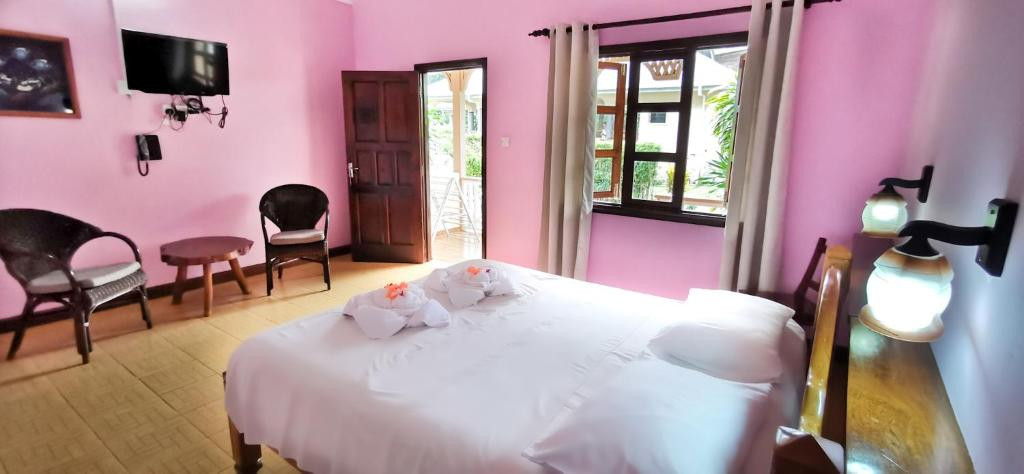 BERNIQUE GUEST HOUSE фото 7