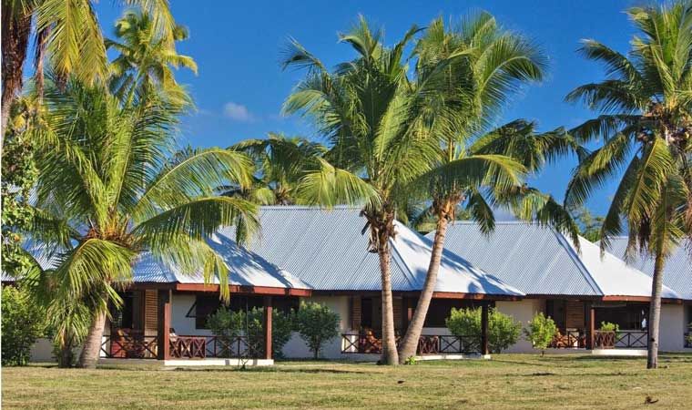 BIRD ISLAND LODGE