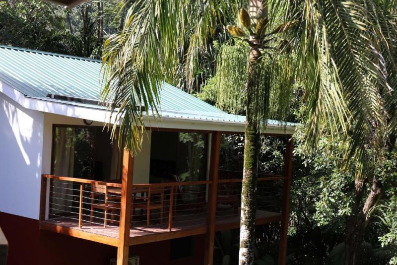 CASHEW NUT GROVE CHALETS фото 2