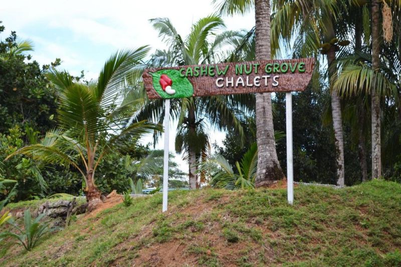 CASHEW NUT GROVE CHALETS фото 7