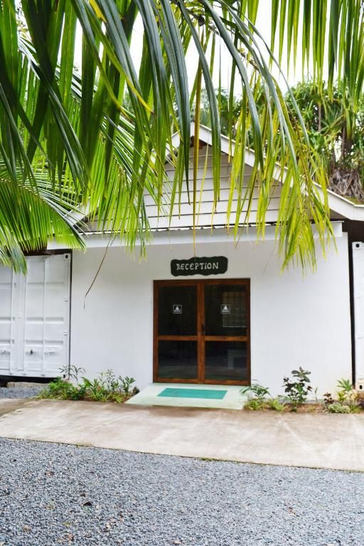 CASHEW NUT GROVE CHALETS фото 8