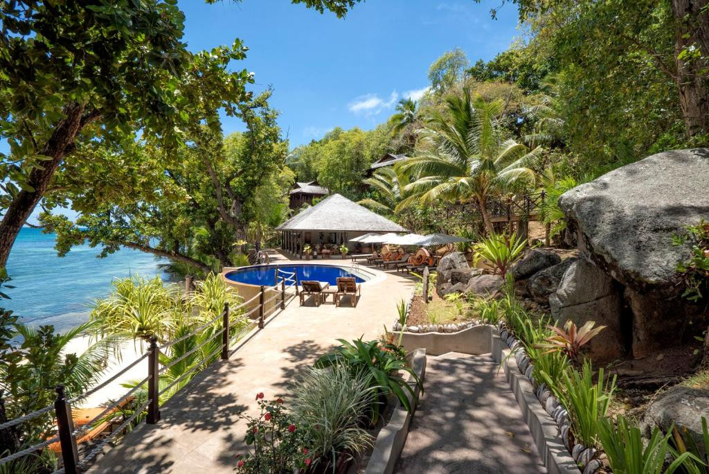 CERF ISLAND RESORT (EX. MARINE PARK)