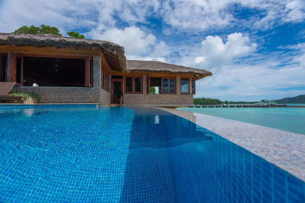CHALET COTE MER