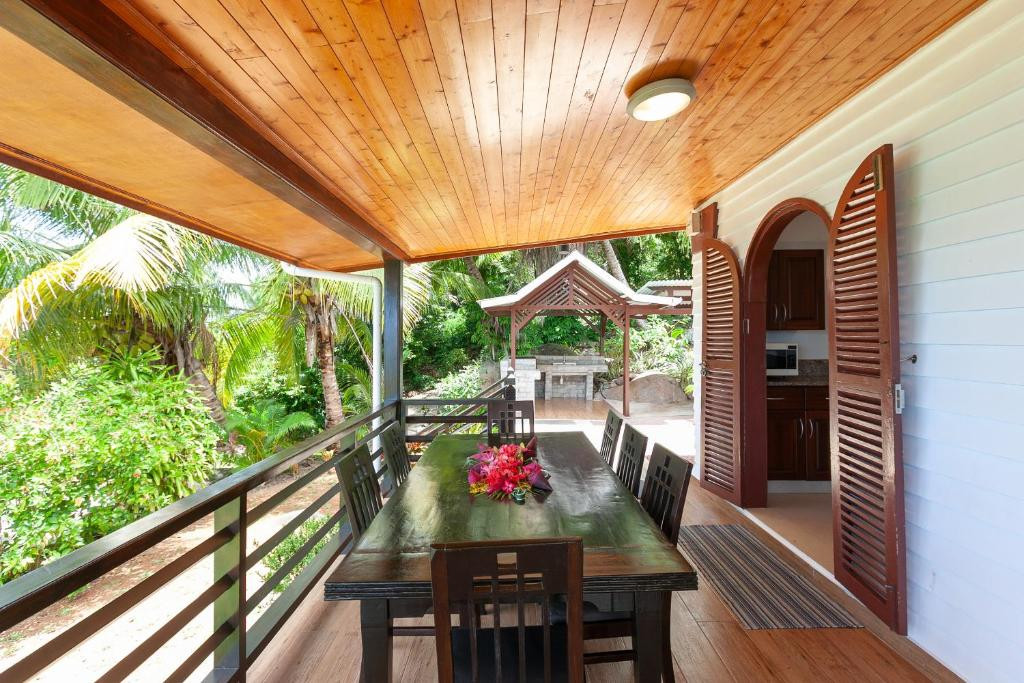 CHALET COTE MER фото 4