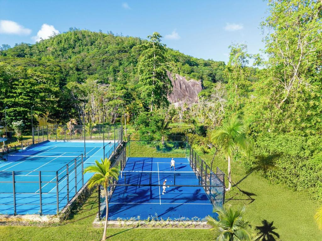 CHEVAL BLANC SEYCHELLES (EX. BANYAN TREE SEYCHELLES) фото 4