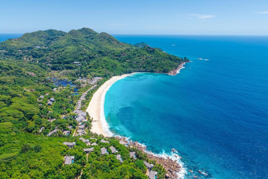 CHEVAL BLANC SEYCHELLES (EX. BANYAN TREE SEYCHELLES) фото 7