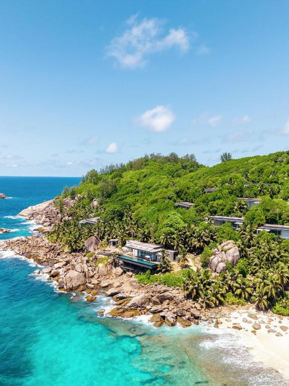 CHEVAL BLANC SEYCHELLES (EX. BANYAN TREE SEYCHELLES) фото 8
