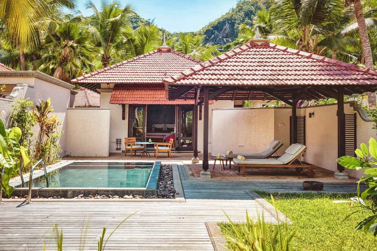 CLUB MED SEYCHELLES фото 8