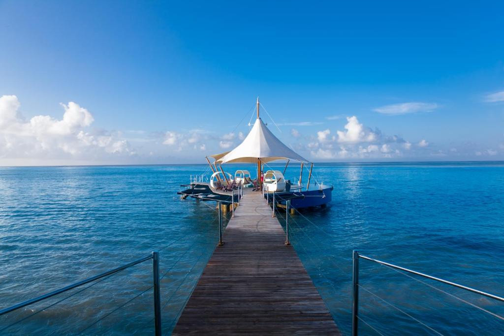 COCO DE MER & BLACK PARROT SUITES фото 2