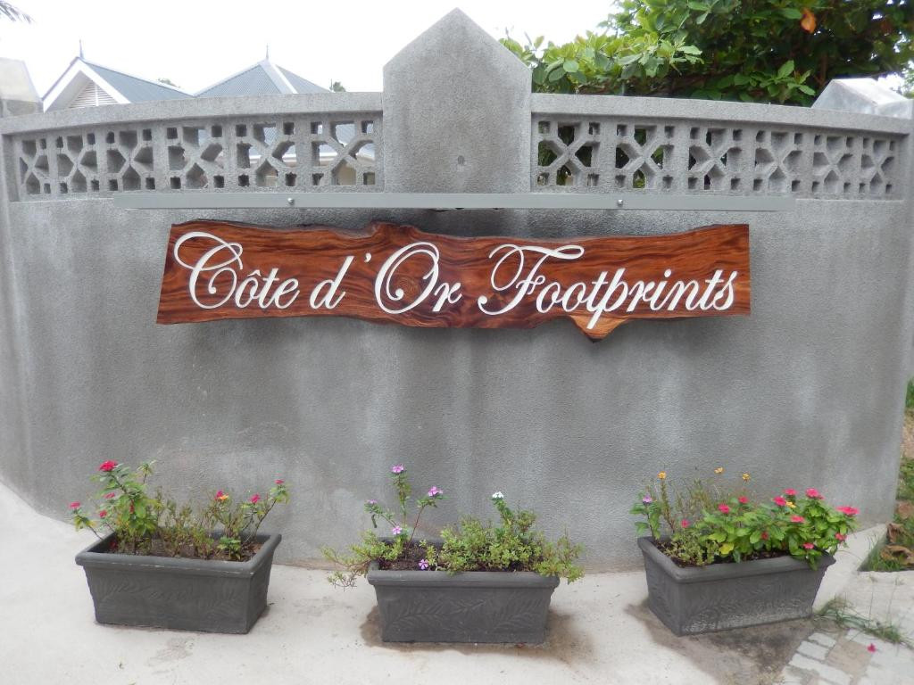 COTE DOR FOOTPRINTS фото 6