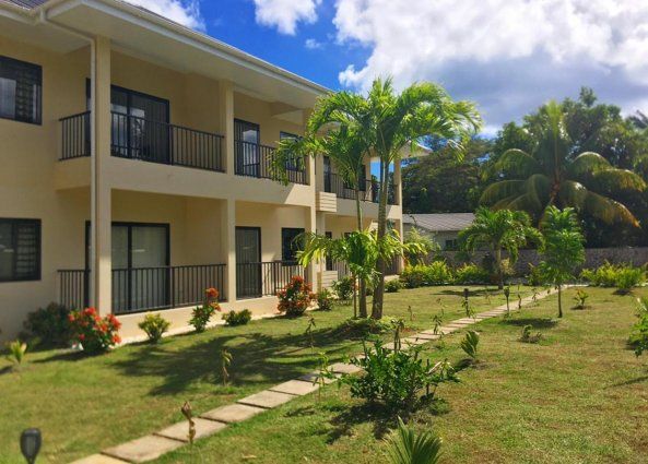 CREOLE BREEZE SELF CATERING фото 5