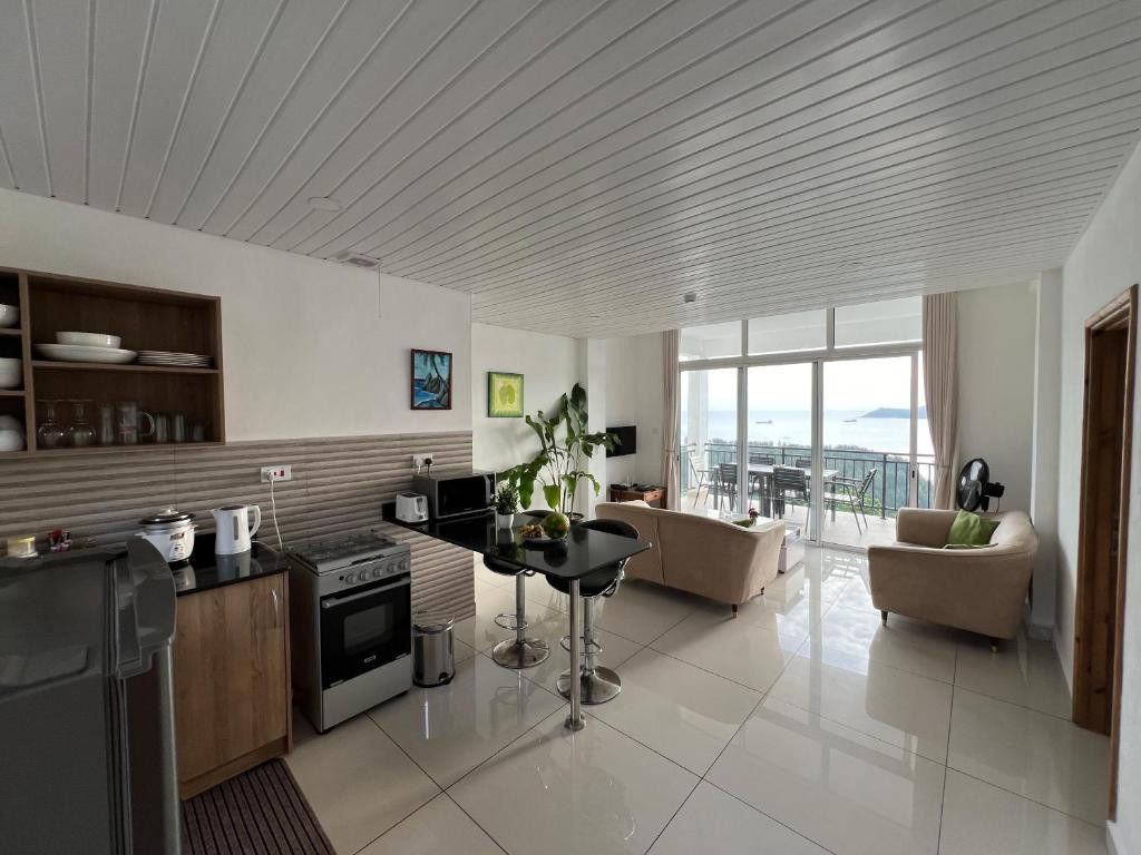 CREOLE PEARL SELF CATERING APARTMENT фото 5