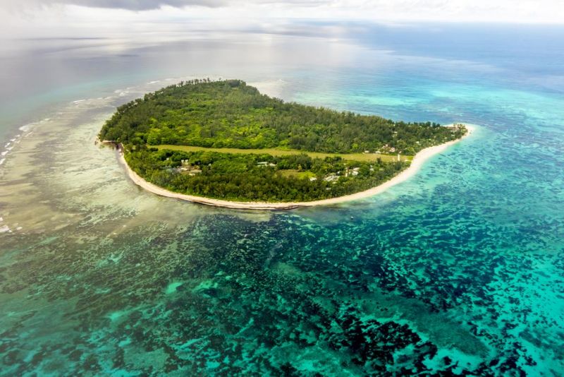 DENIS PRIVATE ISLAND фото 2