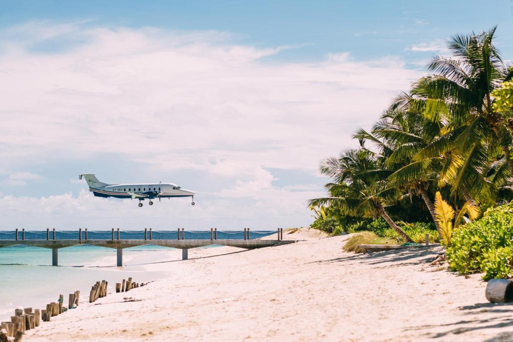 FOUR SEASONS RESORT SEYCHELLES AT DESROCHES ISLAND фото 6